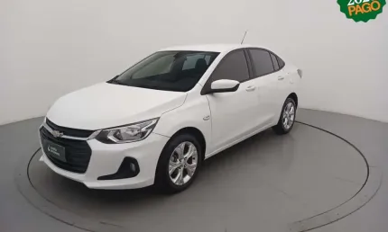 Chevrolet onix 2023 1.0 turbo flex plus ltz manual