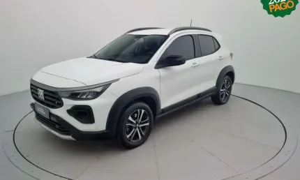 Fiat pulse 2024 1.0 turbo 200 flex audace cvt