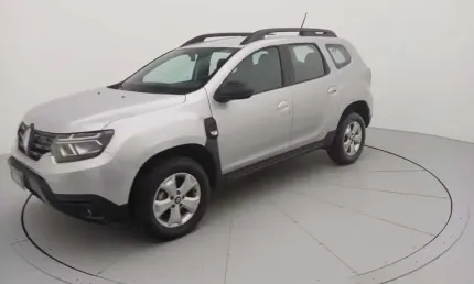 Renault duster 2024 1.6 16v sce flex intense plus manual