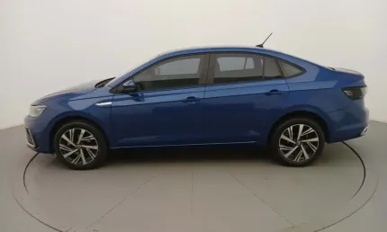 Volkswagen virtus 2024 1.0 200 tsi highline automático