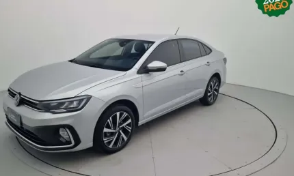 Volkswagen virtus 2024 1.0 200 tsi highline automático