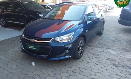 Chevrolet onix 2024 1.0 flex lt manual
