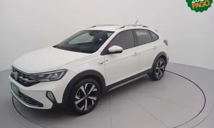 Volkswagen nivus 2024 1.0 200 tsi total flex highline automático