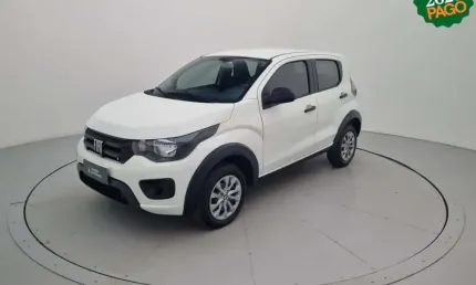 Fiat mobi 2024 1.0 evo flex like. manual