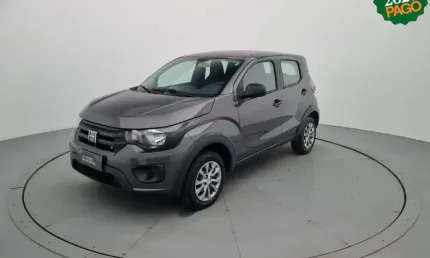 Fiat mobi 2024 1.0 evo flex like. manual