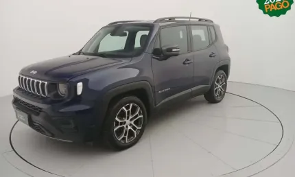 Jeep renegade 2023 1.3 t270 turbo flex longitude at6