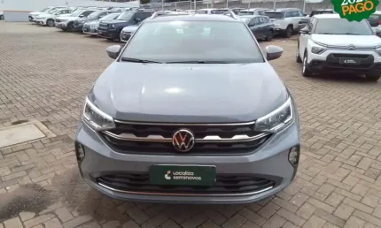 Volkswagen nivus 2024 1.0 200 tsi total flex highline automático
