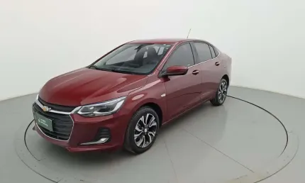 Chevrolet onix 2024 1.0 turbo flex plus premier automático