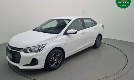 Chevrolet onix 2024 1.0 flex plus lt manual