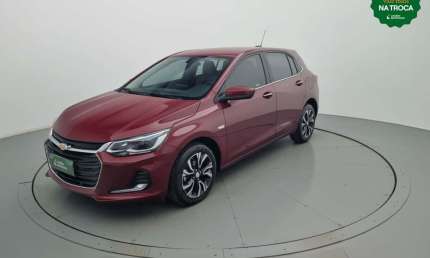 Chevrolet onix 2024 1.0 turbo flex premier automático