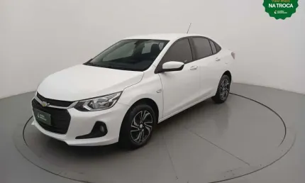 Chevrolet onix 2024 1.0 turbo flex lt automático