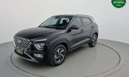 Hyundai creta 2024 1.0 tgdi flex platinum automático