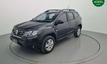 Renault duster 2024 1.6 16v sce flex intense x-tronic