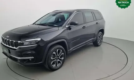 Jeep commander 2023 2.0 td380 turbo diesel limited at9
