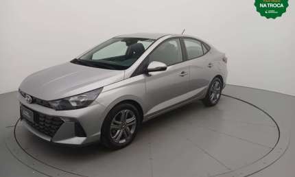 Hyundai hb20s 2025 1.0 tgdi flex comfort plus automático