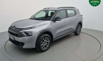 Citroen c3 aircross 2025 1.0 turbo 200 flex feel pack cvt