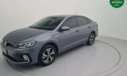 Volkswagen virtus 2024 1.0 200 tsi comfortline automático