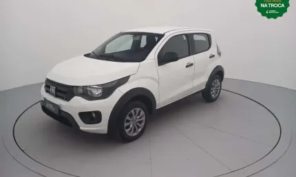 Fiat mobi 2025 1.0 evo flex like. manual