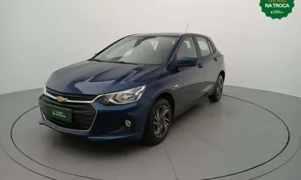 Chevrolet onix 2025 1.0 flex plus lt manual