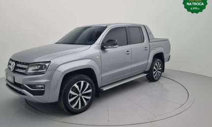 Volkswagen amarok 2024 3.0 v6 tdi diesel highline extreme cd 4motion automático