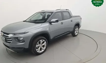 Chevrolet montana 2025 1.2 turbo flex ltz automático