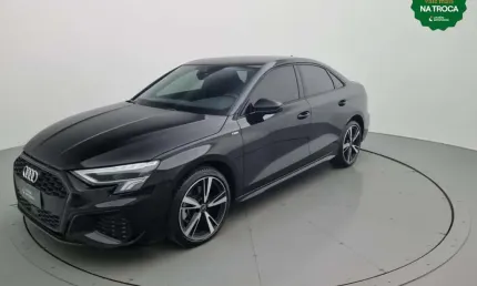 Audi a3 2024 2.0 40 tfsi mhev sedan performance black s-tronic