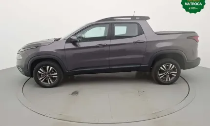 Fiat toro 2024 1.3 turbo 270 flex freedom at6
