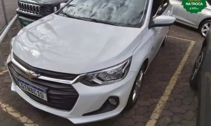 Chevrolet onix 2025 1.0 turbo flex plus ltz automático