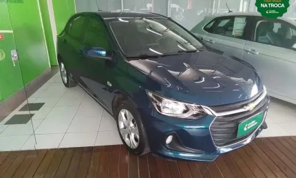 Chevrolet onix 2025 1.0 turbo flex plus ltz automático