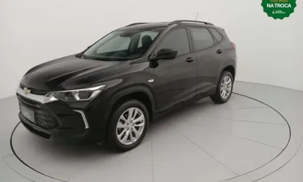 Chevrolet tracker 2025 1.0 turbo flex ltz automático