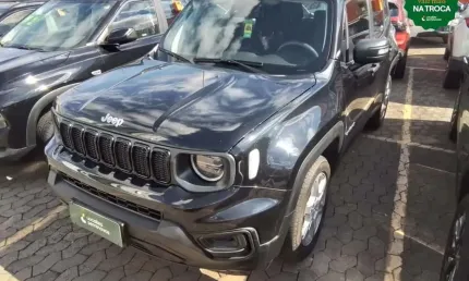 Jeep renegade 2023 1.3 t270 turbo flex sport at6