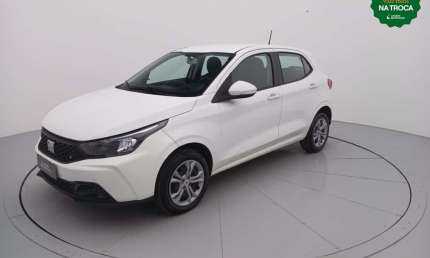 Fiat argo 2024 1.0 firefly flex drive manual