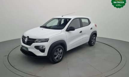 Renault kwid 2023 1.0 12v sce flex zen manual