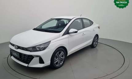 Hyundai hb20s 2025 1.0 tgdi flex comfort plus automático