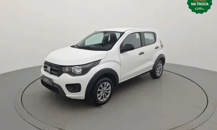 Fiat mobi 2024 1.0 evo flex like. manual