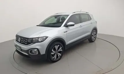 Volkswagen t-cross 2023 1.4 250 tsi total flex highline automático