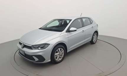 Volkswagen polo 2024 1.0 mpi manual