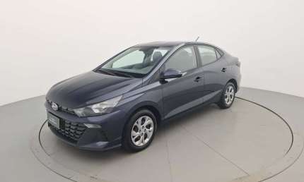 Hyundai hb20s 2025 1.0 12v flex comfort plus manual