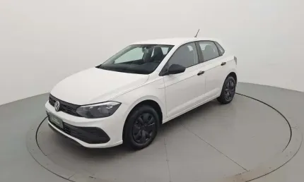 Volkswagen polo 2025 1.0 mpi track manual