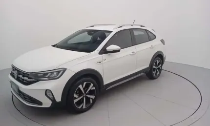 Volkswagen nivus 2024 1.0 200 tsi total flex highline automático