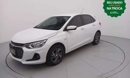 Chevrolet onix 2025 1.0 turbo flex lt manual