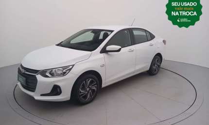 Chevrolet onix 2025 1.0 flex plus lt manual