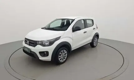 Fiat mobi 2025 1.0 evo flex like. manual