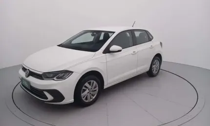 Volkswagen polo 2024 1.0 mpi manual