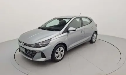 Hyundai hb20 2025 1.0 12v flex sense plus manual