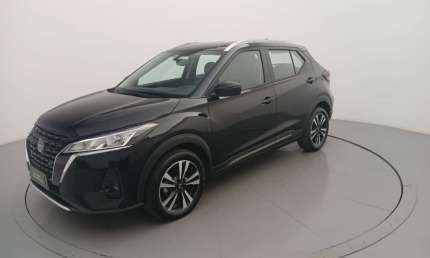 Nissan kicks 2024 1.6 16v flexstart advance xtronic