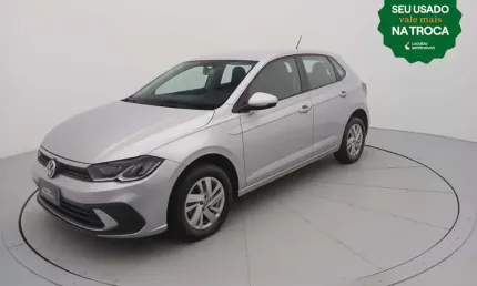 Volkswagen polo 2024 1.0 mpi manual