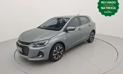Chevrolet onix 2024 1.0 turbo flex premier automático