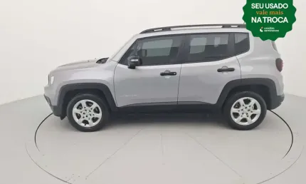 Jeep renegade 2024 1.3 t270 turbo flex sport at6