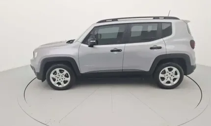 Jeep renegade 2024 1.3 t270 turbo flex sport at6